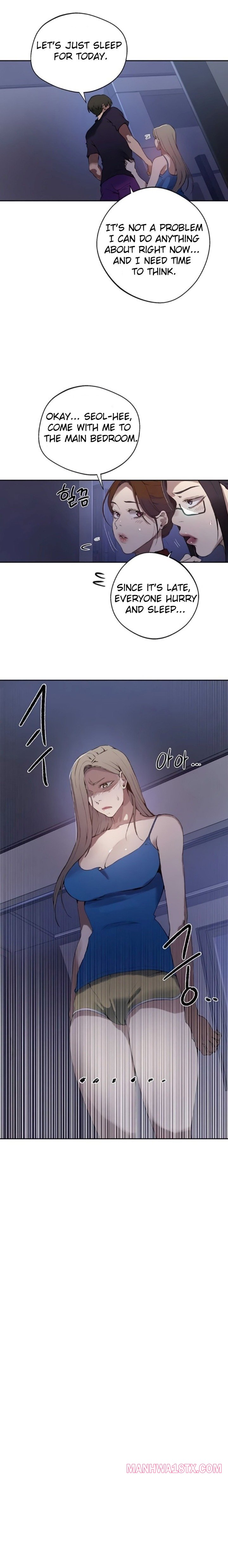 Secret Class Chapter 291 - Page 6