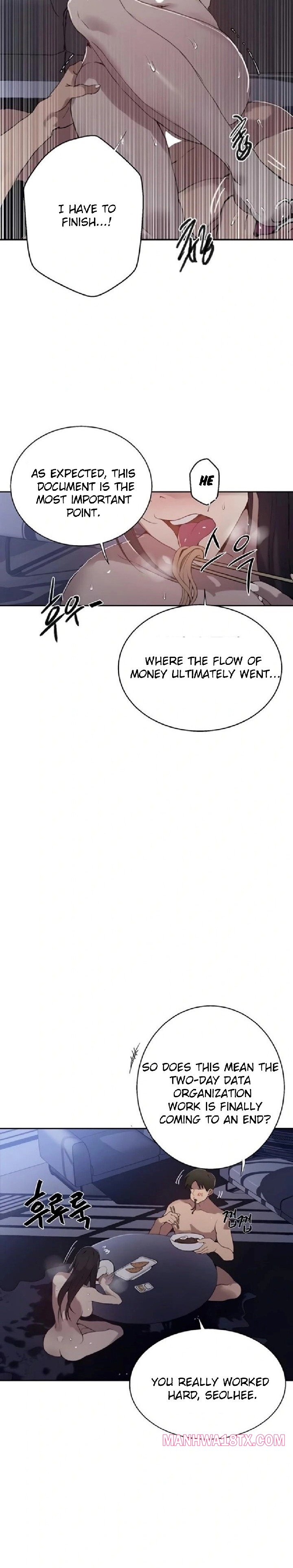 Secret Class Chapter 292 - Page 15