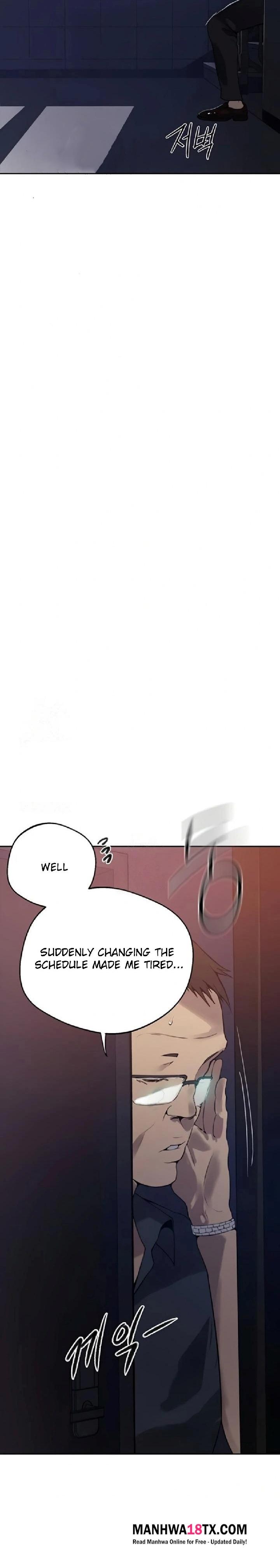 Secret Class Chapter 292 - Page 22