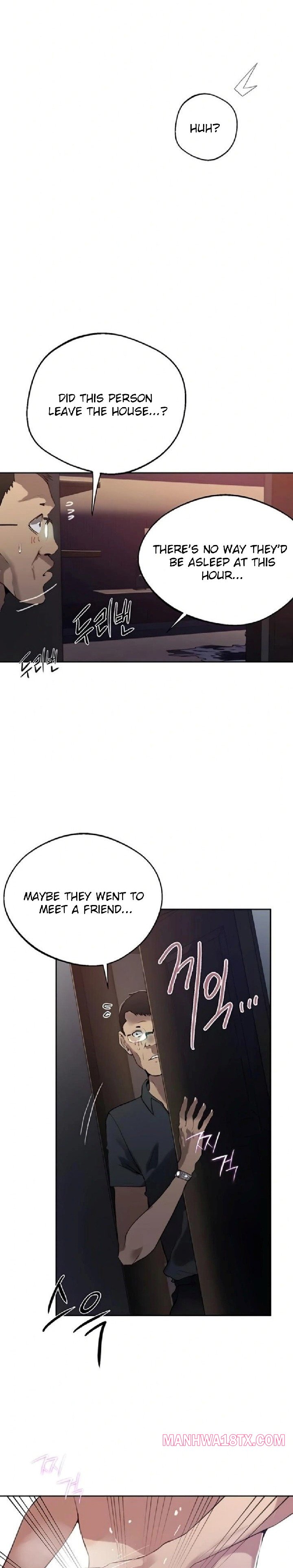 Secret Class Chapter 292 - Page 23