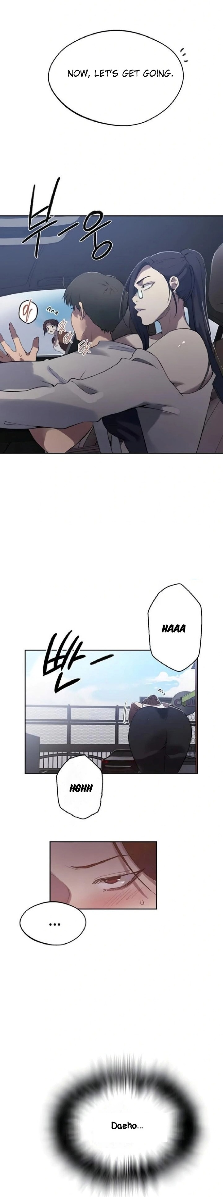 Secret Class Chapter 292 - Page 6