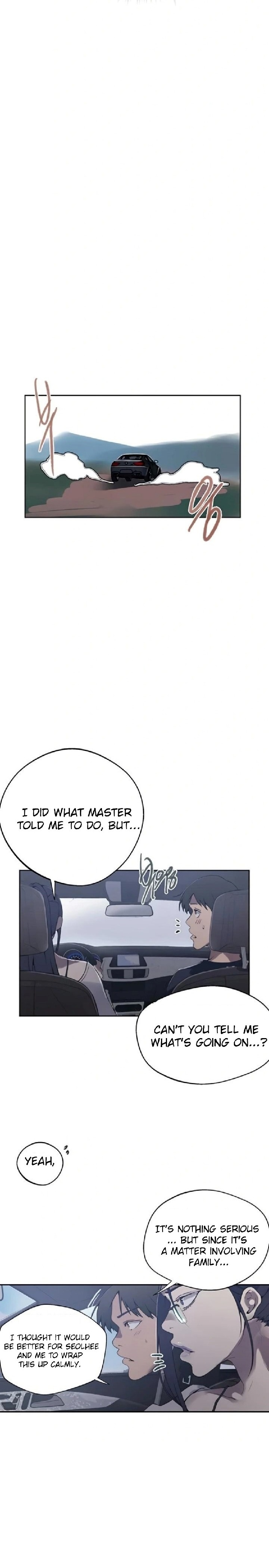 Secret Class Chapter 292 - Page 7