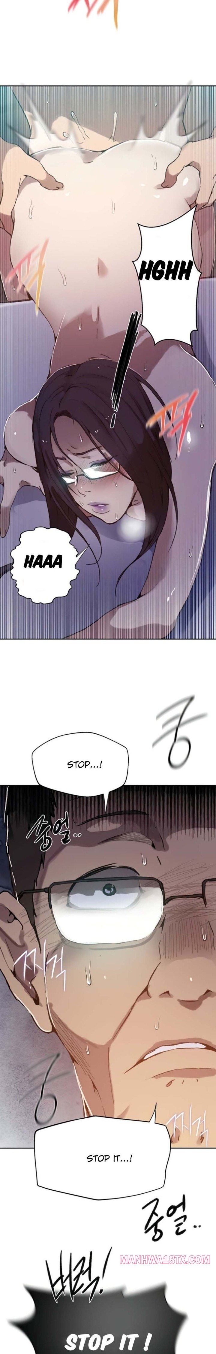 Secret Class Chapter 293 - Page 3