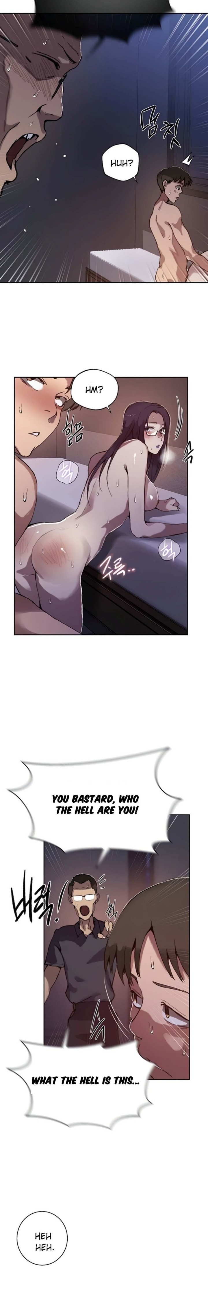 Secret Class Chapter 293 - Page 4