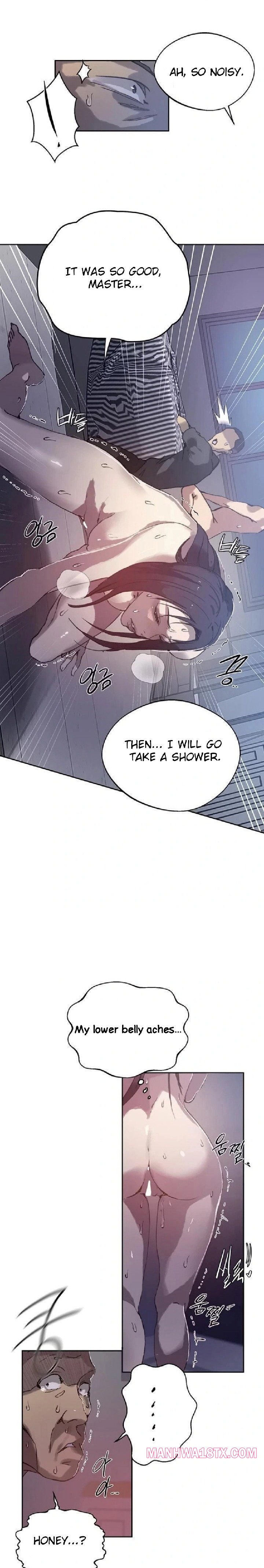 Secret Class Chapter 294 - Page 11