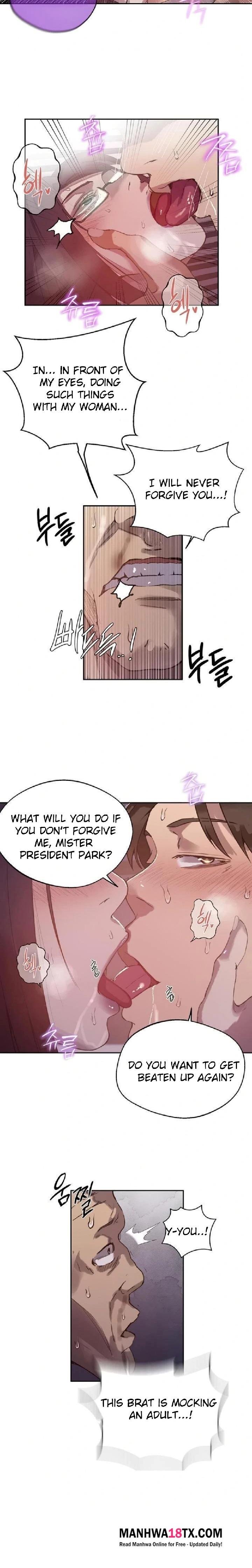 Secret Class Chapter 294 - Page 4