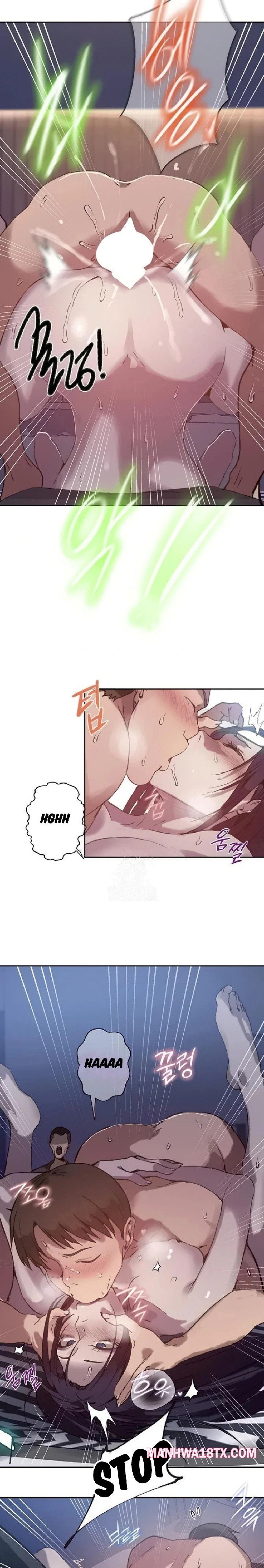 Secret Class Chapter 294 - Page 9