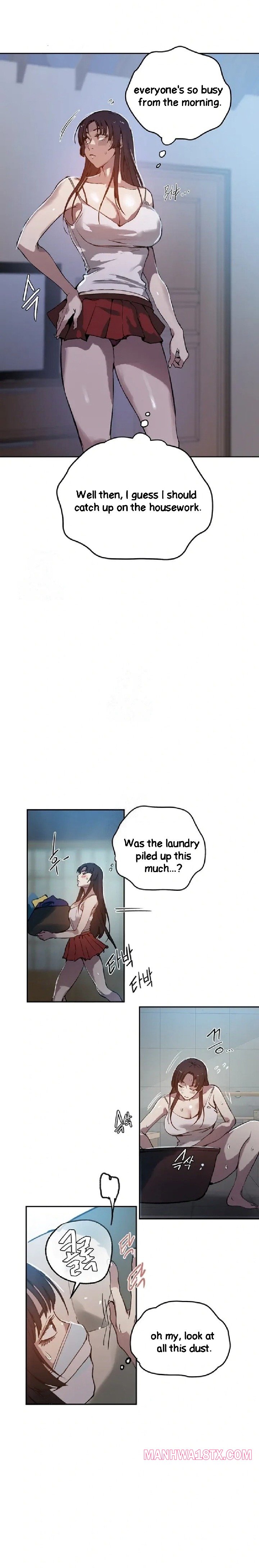 Secret Class Chapter 295 - Page 10