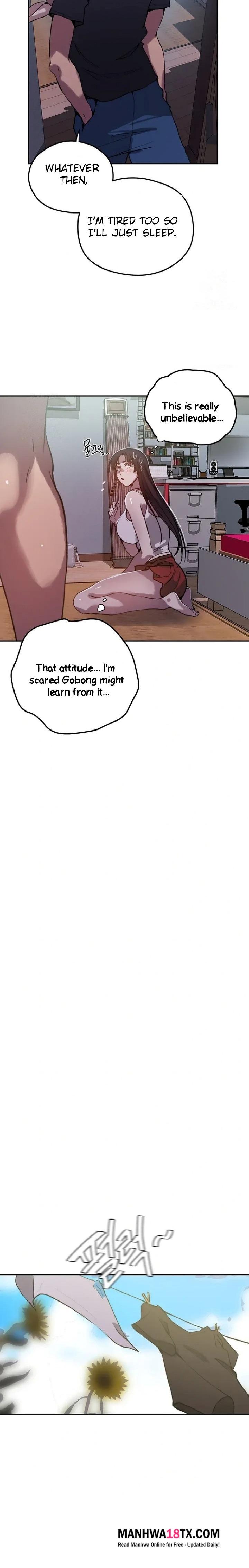 Secret Class Chapter 295 - Page 15