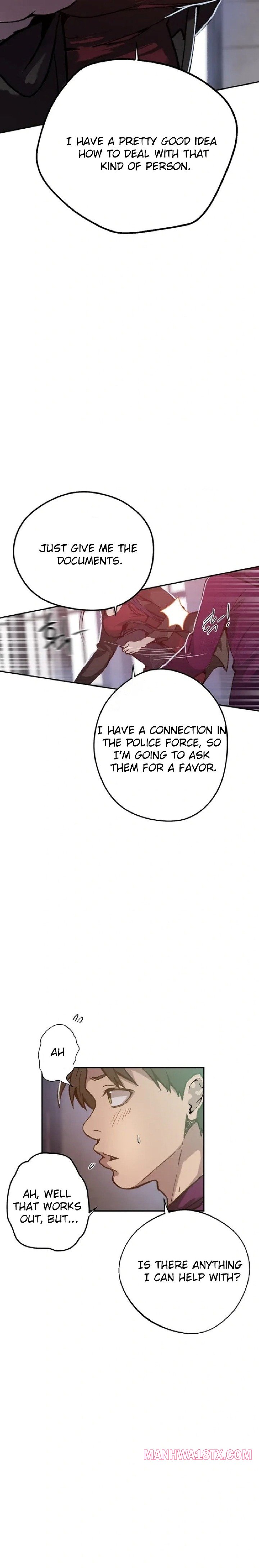 Secret Class Chapter 295 - Page 4