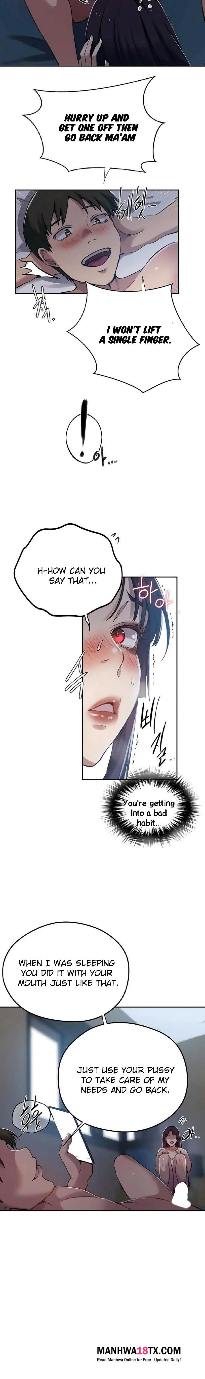 Secret Class Chapter 296 - Page 10