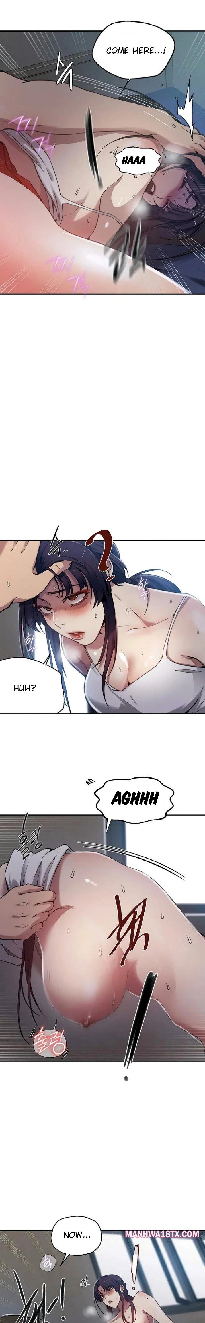 Secret Class Chapter 296 - Page 18