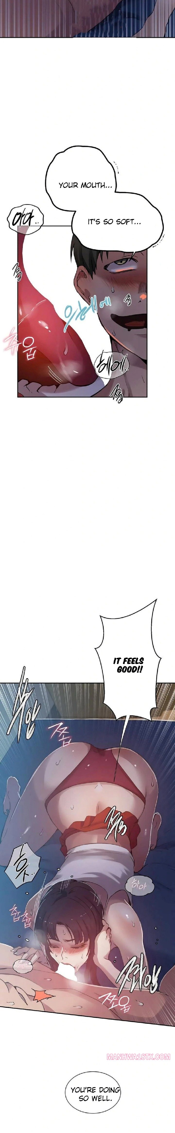 Secret Class Chapter 296 - Page 5