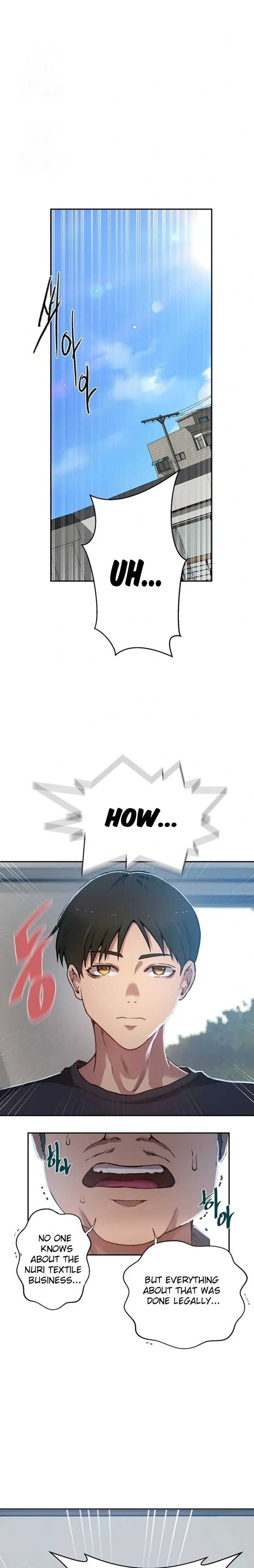 Secret Class Chapter 300 - Page 1