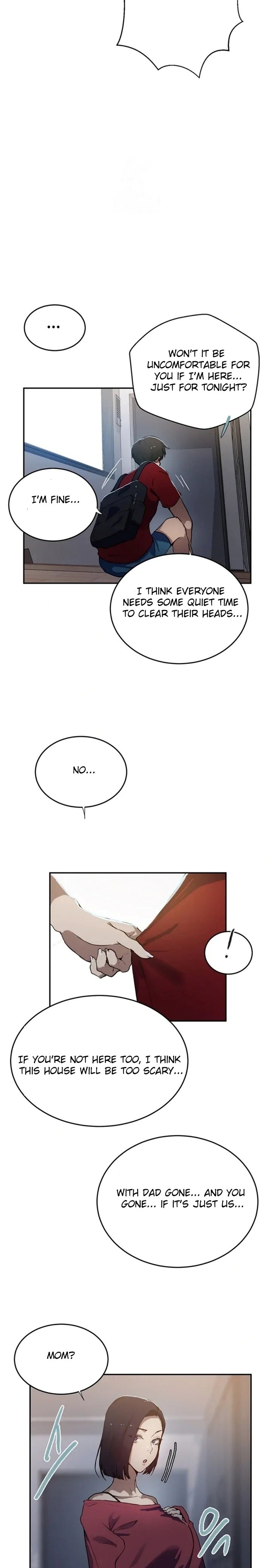 Secret Class Chapter 300 - Page 13