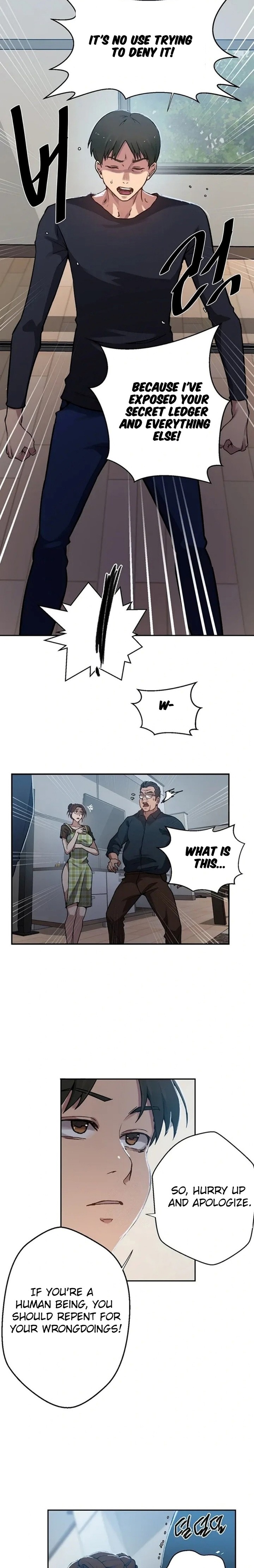 Secret Class Chapter 300 - Page 2