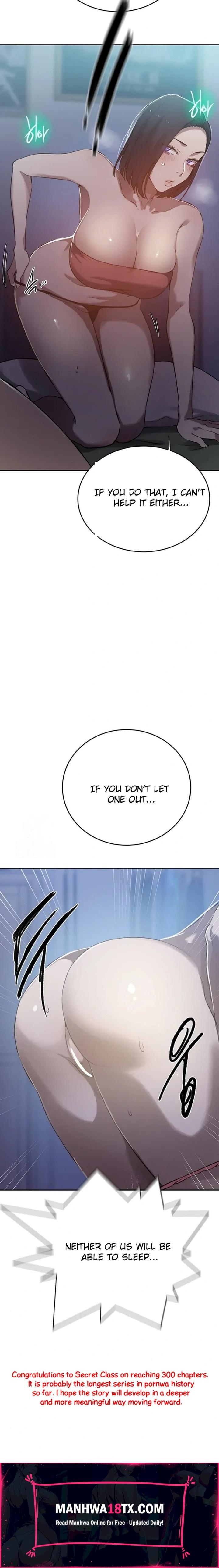 Secret Class Chapter 300 - Page 26