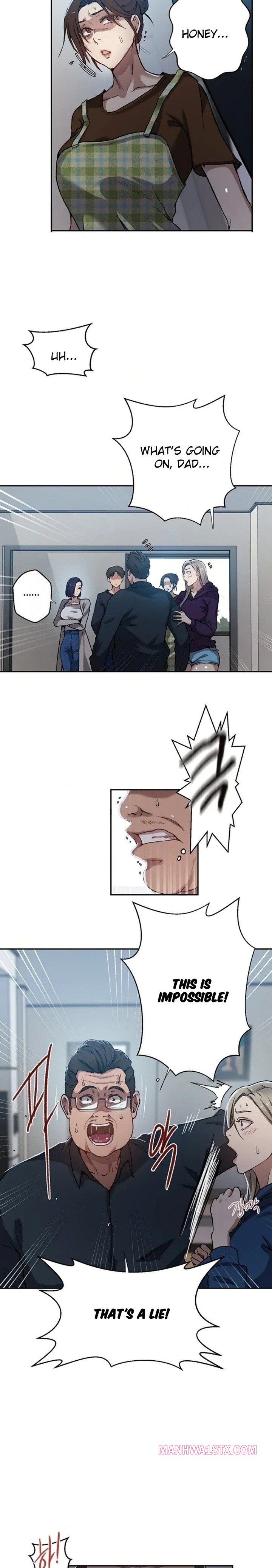 Secret Class Chapter 300 - Page 3