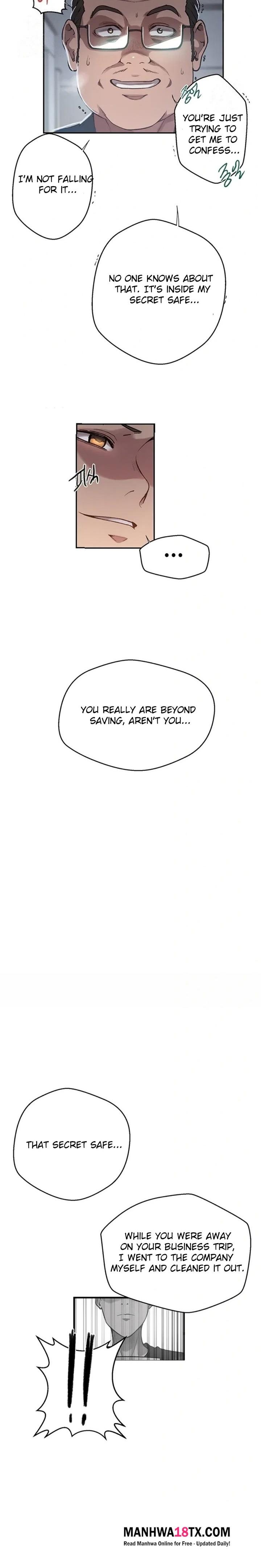 Secret Class Chapter 300 - Page 4