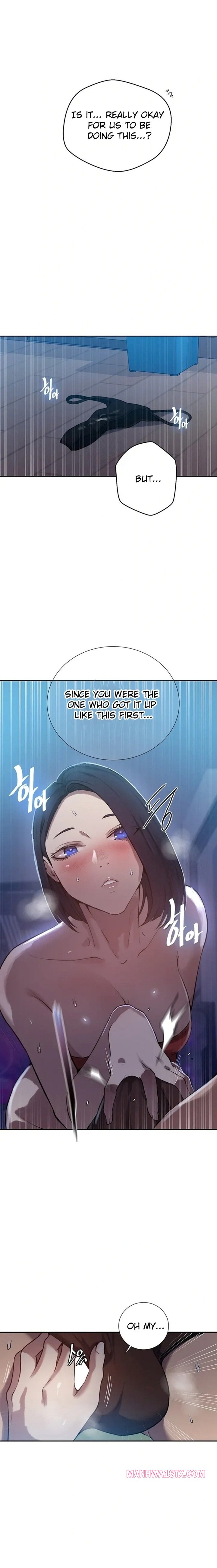 Secret Class Chapter 301 - Page 1