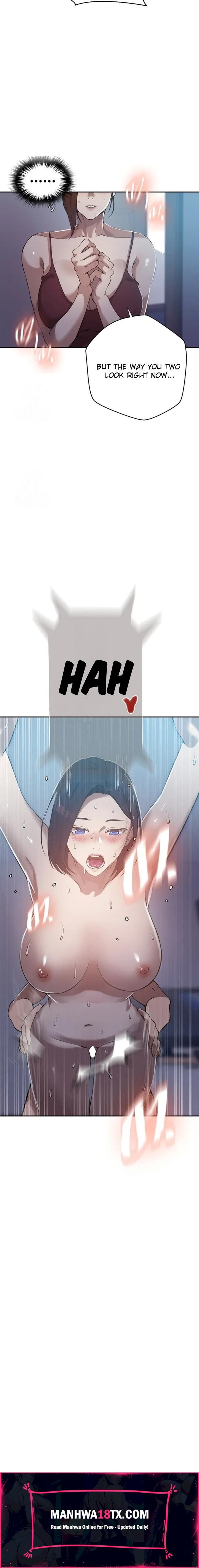 Secret Class Chapter 301 - Page 19