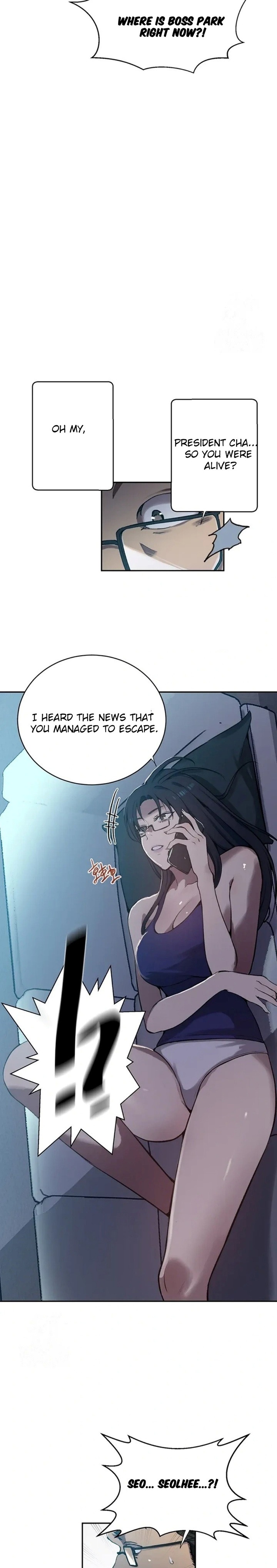 Secret Class Chapter 301 - Page 8