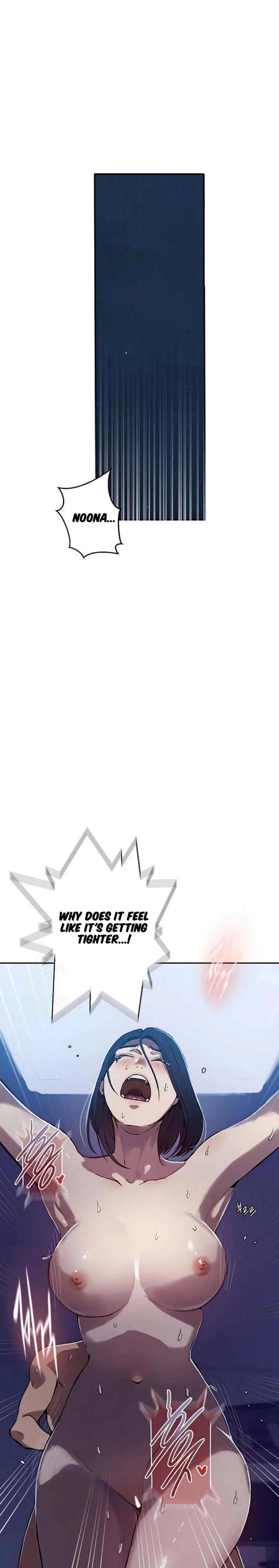 Secret Class Chapter 302 - Page 1