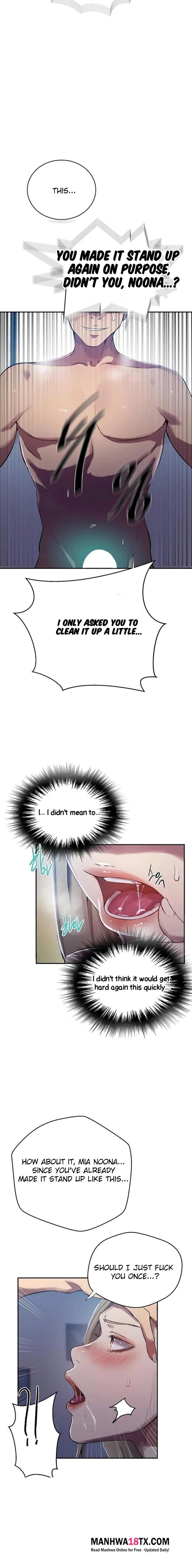 Secret Class Chapter 302 - Page 15