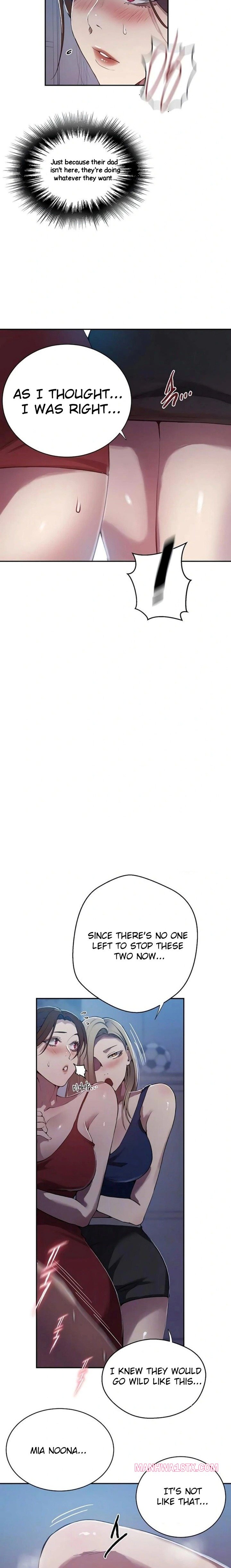 Secret Class Chapter 302 - Page 4