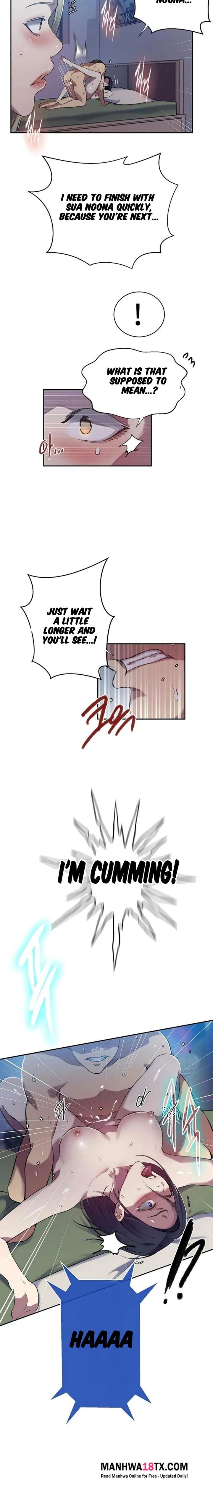 Secret Class Chapter 302 - Page 9