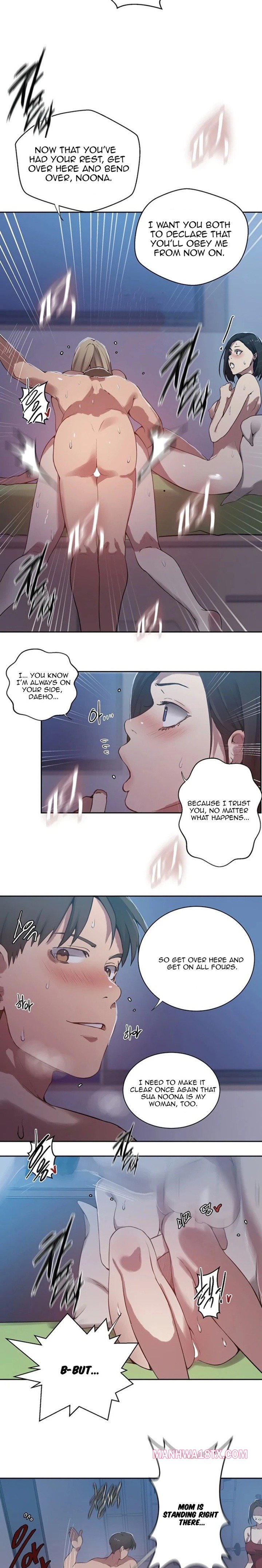 Secret Class Chapter 303 - Page 11