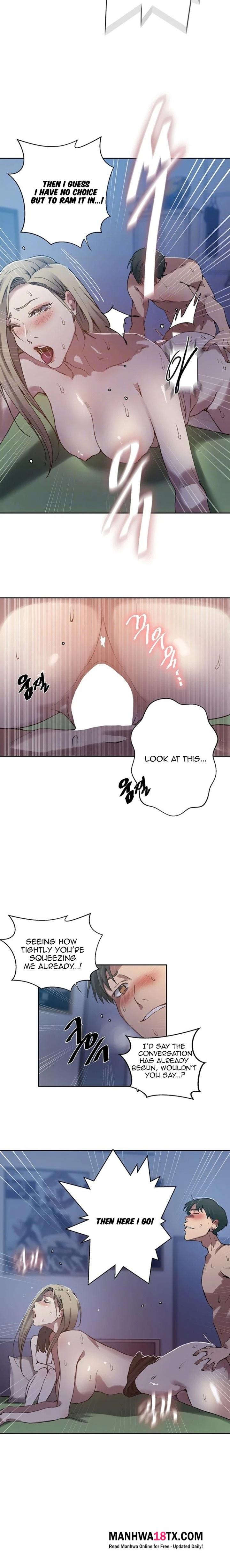 Secret Class Chapter 303 - Page 6