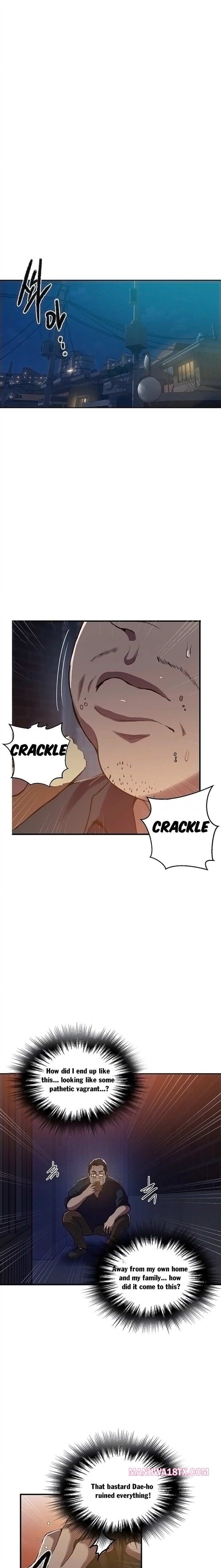 Secret Class Chapter 305 - Page 1