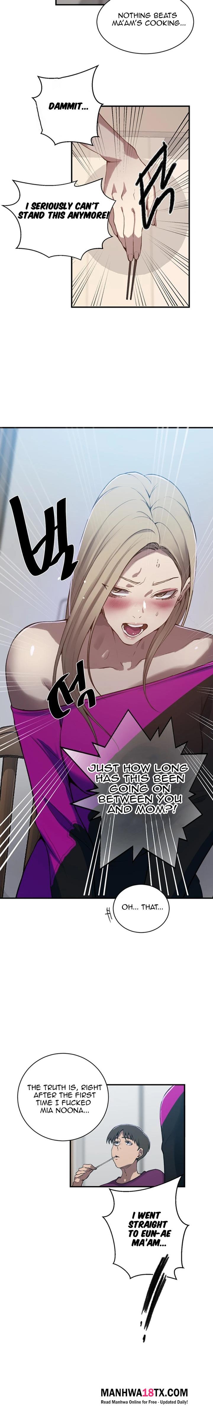 Secret Class Chapter 306 - Page 15