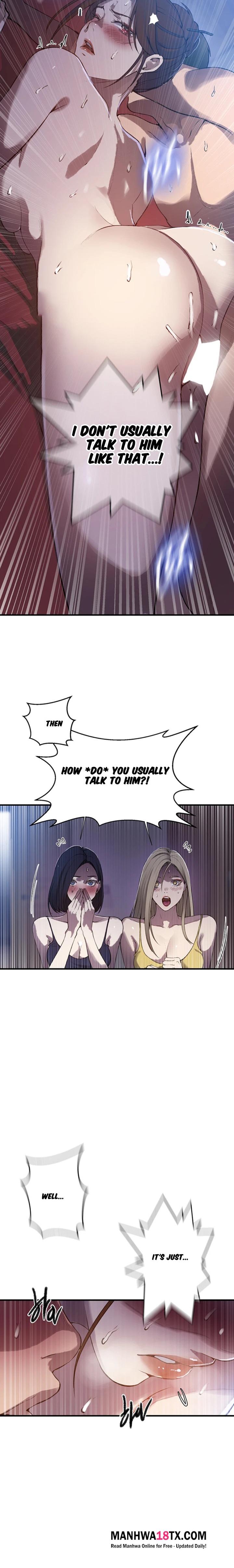 Secret Class Chapter 306 - Page 6