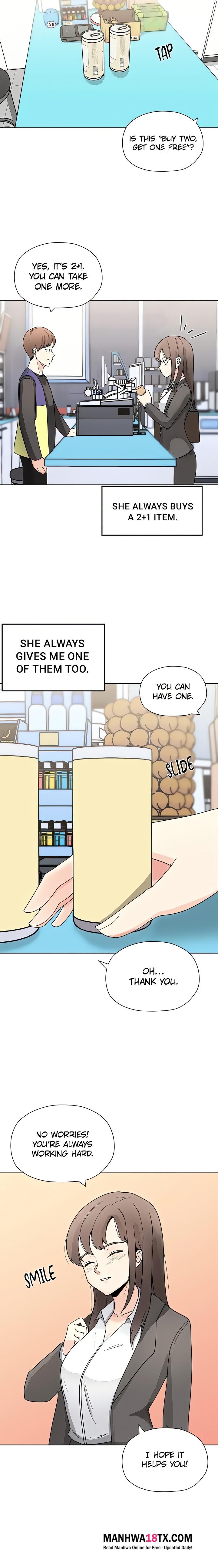 Buy 2, Get 1 Free Chapter 1 - Page 4