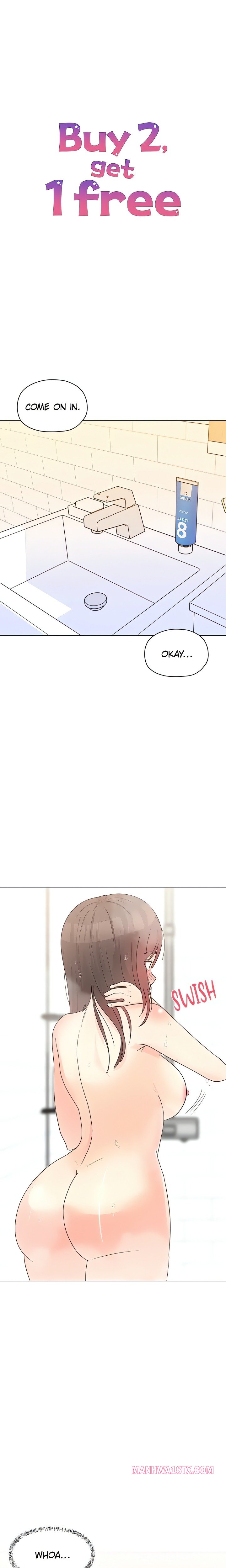 Buy 2, Get 1 Free Chapter 5 - Page 1