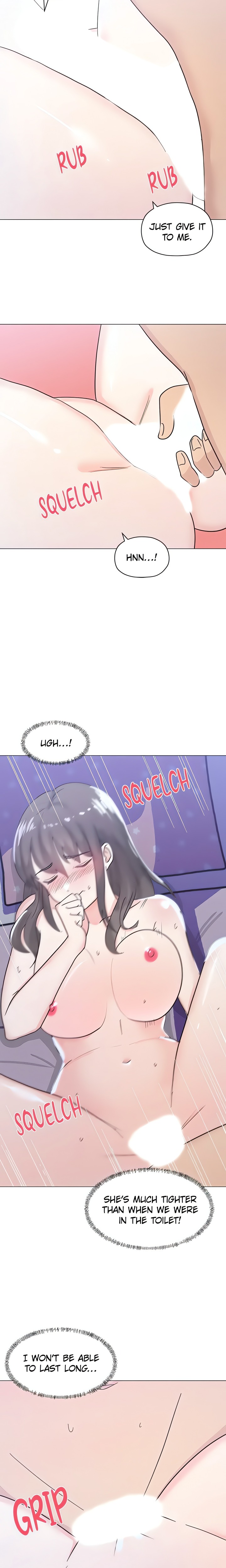 Buy 2, Get 1 Free Chapter 6 - Page 3