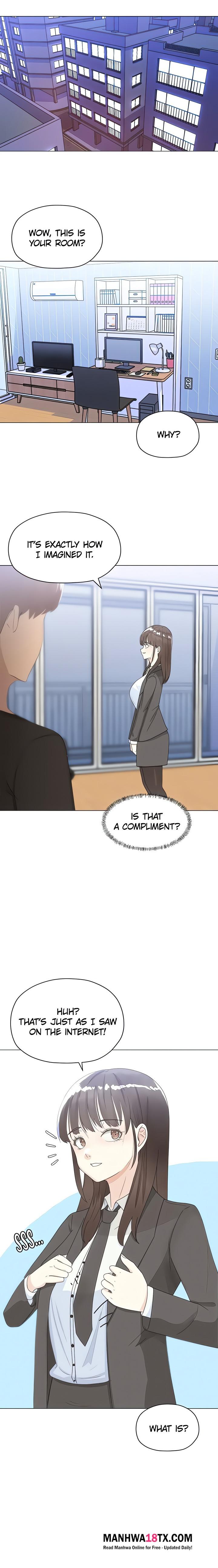 Buy 2, Get 1 Free Chapter 8 - Page 1