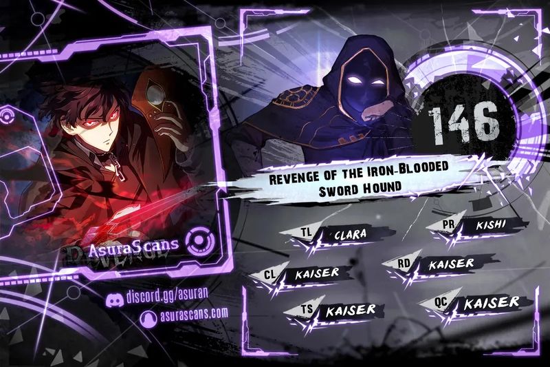 Revenge of the Sword Clan's Hound Chapter 146 - Page 1