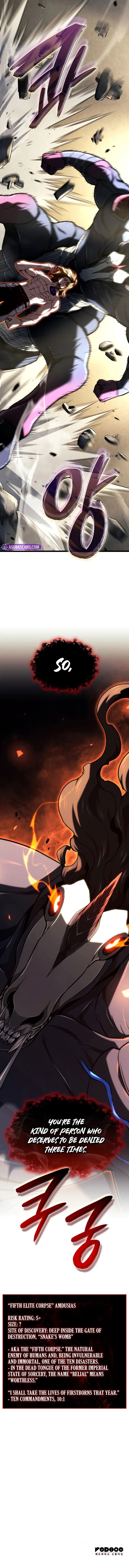 Revenge of the Sword Clan's Hound Chapter 151 - Page 14
