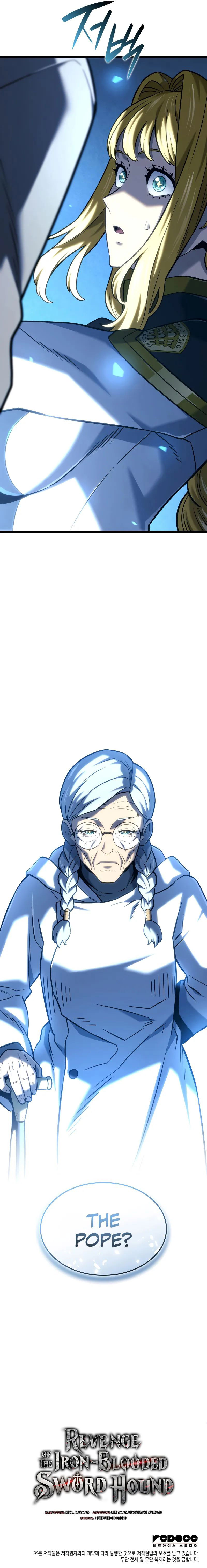 Revenge of the Sword Clan's Hound Chapter 153 - Page 13