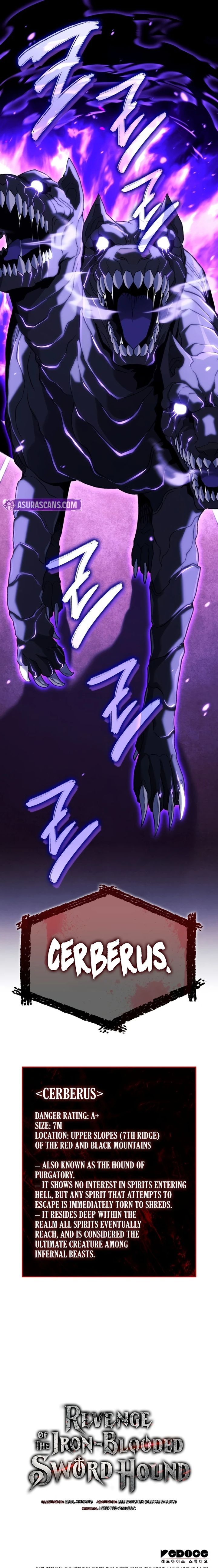 Revenge of the Sword Clan's Hound Chapter 158 - Page 14
