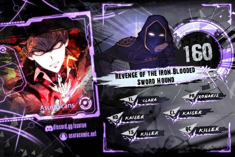 Revenge of the Sword Clan's Hound Chapter 160 - Page 1