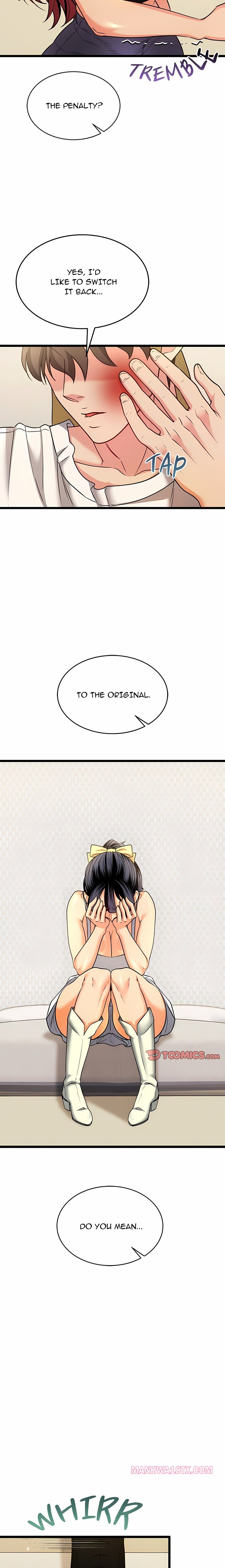 The Price of Yes Chapter 10 - Page 22