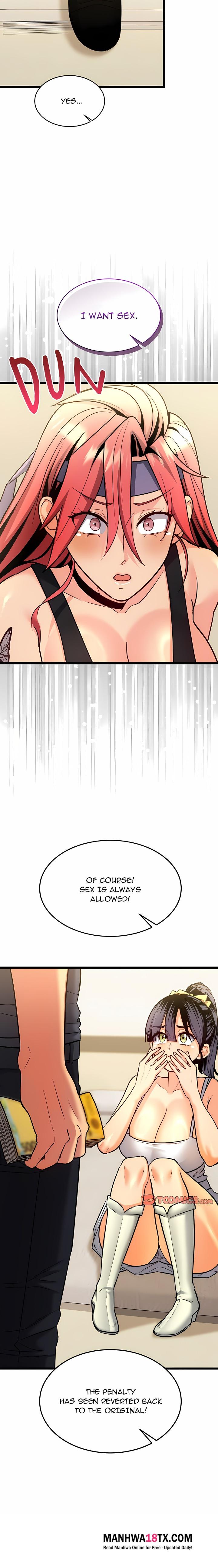 The Price of Yes Chapter 10 - Page 23