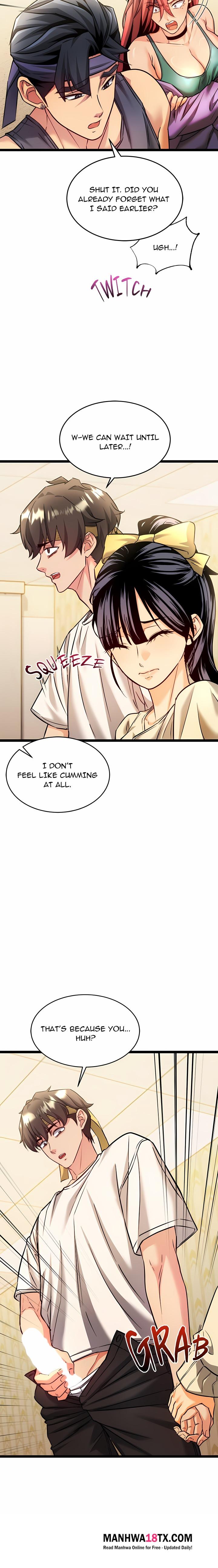 The Price of Yes Chapter 2 - Page 13