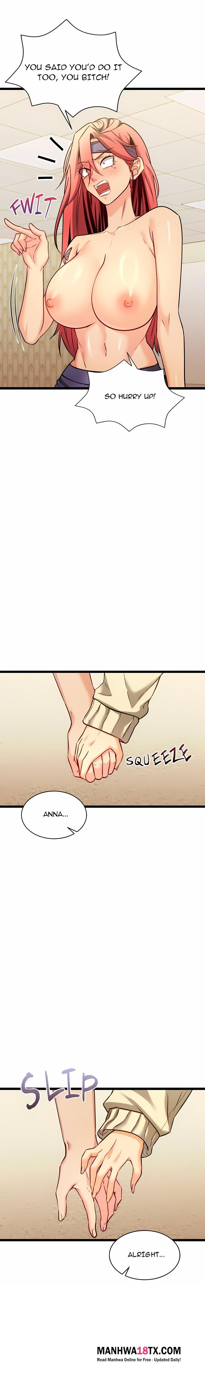 The Price of Yes Chapter 2 - Page 17