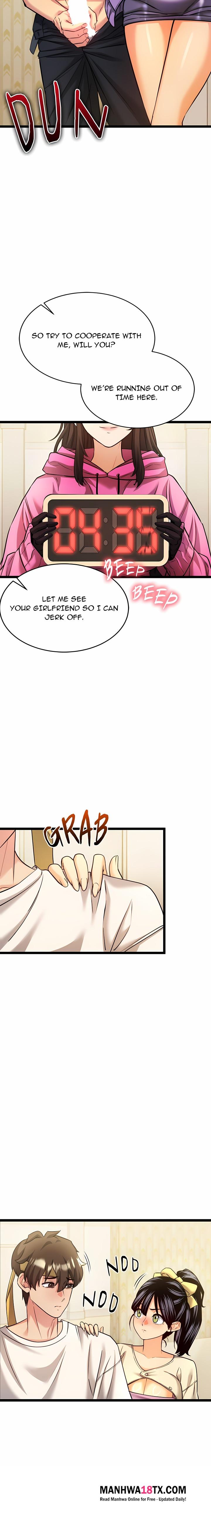 The Price of Yes Chapter 2 - Page 3