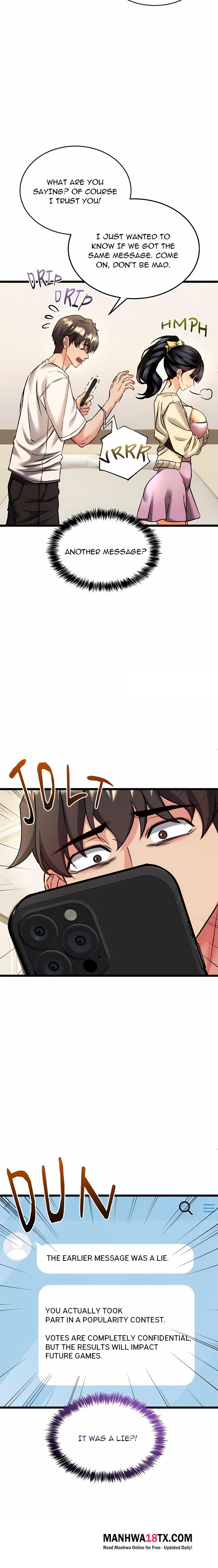 The Price of Yes Chapter 4 - Page 5